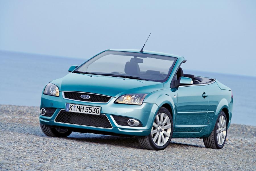  Ford Focus CC 2006 года  (фото 36 из 73)